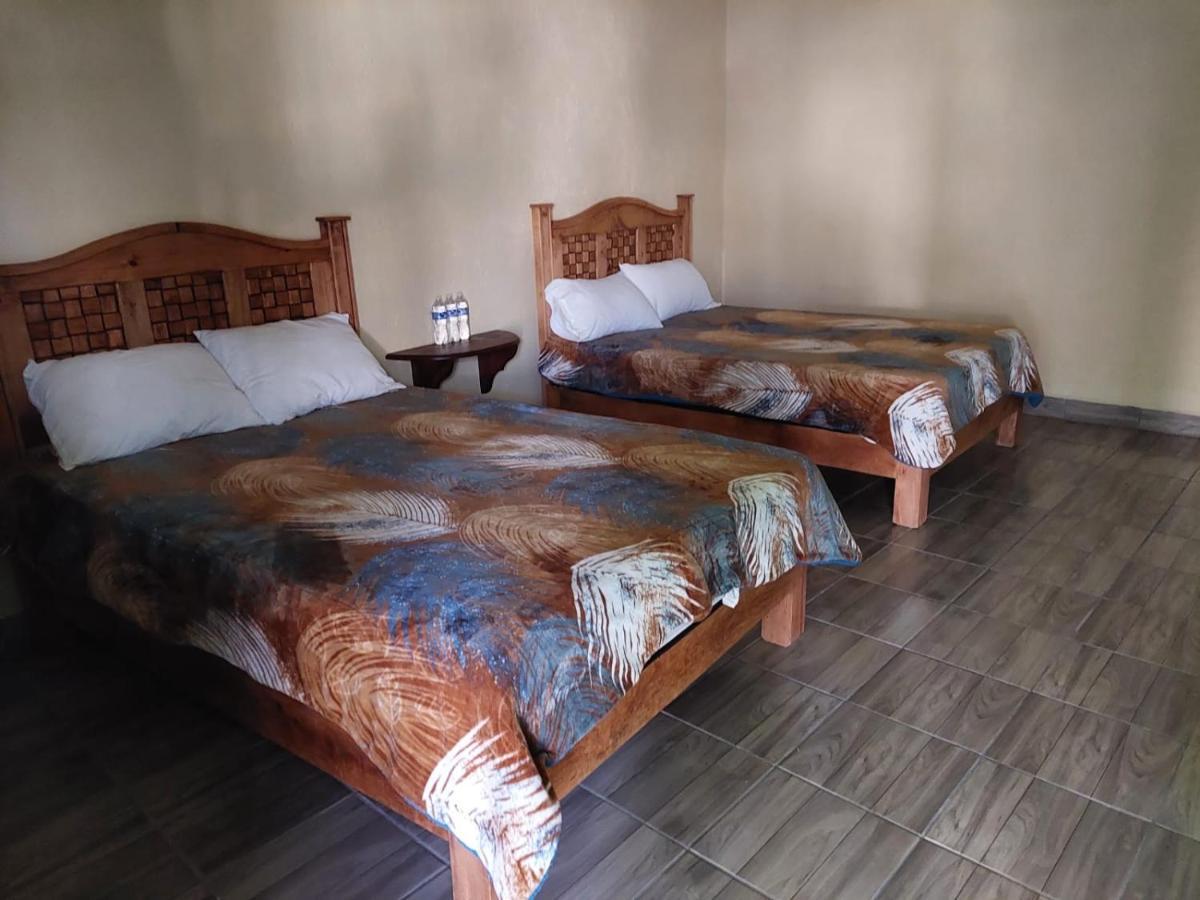 Hotel Villa Aurora Бернал Екстериор снимка