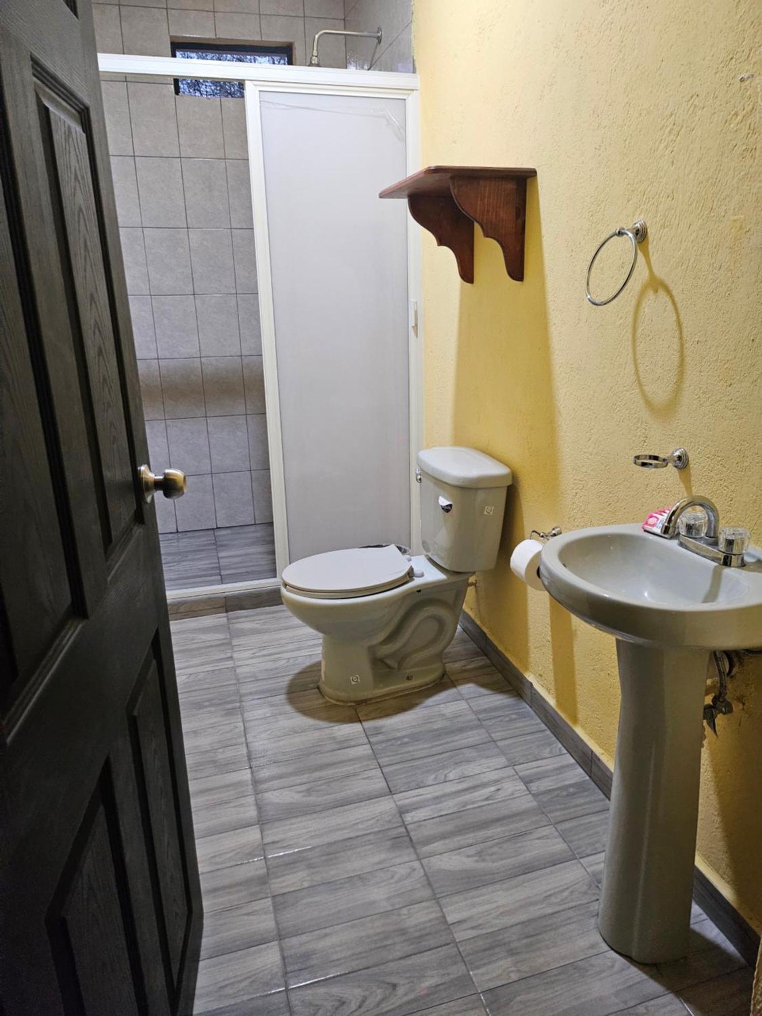 Hotel Villa Aurora Бернал Екстериор снимка