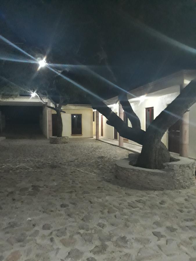 Hotel Villa Aurora Бернал Екстериор снимка